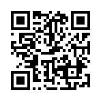 ﾎﾟｶｯ! (._+ )☆ヾ(￣ﾍ￣; ) ｫｨｫｨ
のQRコード