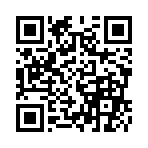 お(￣o￣)い（￣△￣）お(￣o￣)い（￣△￣）
のQRコード