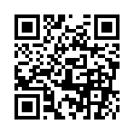 ○(●・ω・)ﾉ☆☆☆HELLO☆☆☆☆ヽ(・ω・○)●
のQRコード