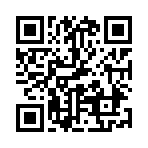 (･_･)ヾ(^o^;) ｵｲｵｲ
のQRコード