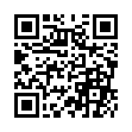 (・＿；☆＼(-＿-)ﾅﾝﾃﾞﾔﾈﾝｯ!
のQRコード