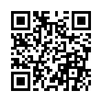 (ﾟ-ﾟ;)ヾ(-_-;) ｵｲｵｲ...
のQRコード