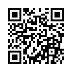 ﾀﾀﾀﾀｯｯ≡≡≡ﾅﾝﾃﾞﾔﾈﾝ!( *ﾟ∇)/☆(ﾉﾟ⊿ﾟ)ﾉﾊｳｯ!
のQRコード