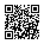 ﾀﾀﾀﾀｯｯ≡≡≡ﾅﾝﾃﾞﾔﾈﾝ!( *ﾟ∇)/☆(ﾉﾟ⊿ﾟ)ﾉﾊｳｯ!
のQRコード