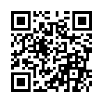 ヾ(--;)ぉぃぉぃ
のQRコード