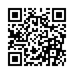 ヾ('o'ヾ('o'ヾ('o';)ｫｨｫｨｫｨ
のQRコード