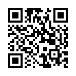 ﾍ(__ﾍ)☆＼(^^;ﾅﾝﾃﾞﾔﾈﾝ
のQRコード