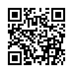 お(￣o￣)い（￣△￣）お(￣o￣)い（￣△￣）
のQRコード