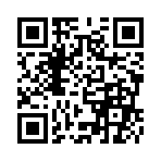 お(￣o￣)い（￣△￣）お(￣o￣)い（￣△￣）
のQRコード