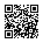 (‥ )ﾝ?
のQRコード