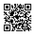 ぅ―(-(工)-;)―ん….
のQRコード