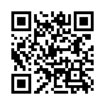 (# ´ ．_ ．｀)ﾝｰﾄ・・・ﾝｰﾄ・・・？
のQRコード