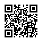 ヽ(ＵoＵ;)ﾉ ｻｧｰﾈｰ･･･
のQRコード