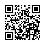 '`ｨ '`-------ｨヽ(;´Д｀;)ﾉ
のQRコード