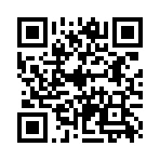 |ｮ(｡´・ω｀・｡)→→意味[プッッ☆]
のQRコード