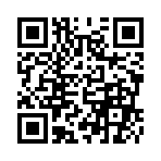 (ωﾟ=ﾉ)ん？・・・・
のQRコード