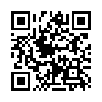 (´≧ω≦`)？
のQRコード