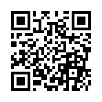 (・・。)ん？
のQRコード