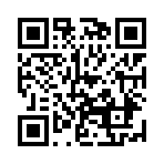 【壁】｡>艸<).｡oO(｡ﾟ+.нёllо｡ﾟ+.)
のQRコード