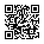 (*・ω・*)[???] [Tょぁ～ﾚﾆ?]・ω・*) [孝攵 ぇ て ちょ]・ω-*)
のQRコード