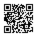 （○'ω'○）ん？
のQRコード