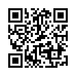 ヾ(´･ε･｀_) ｧﾘｪﾅｨ~ (_´･з･｀)ｼ ｧﾘｪﾅｨ~ (´･∀･｀*)ゞﾀﾊｧ★
のQRコード