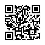 (*'ω'*)......ん？
のQRコード