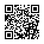 ｴｯﾄ･･･(((((⊂((・⊥・;;;))⊃)))))ｴｯﾄ･･･
のQRコード