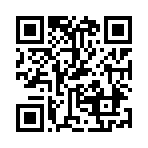 (^･ω･^).....ﾝﾆｭﾆｭ?
のQRコード