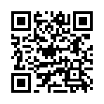 (o￢ω￢o)あやしい･････
のQRコード