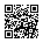 (*・∀-)σ【♪☆*。HELLO★ﾟ*♪】
のQRコード