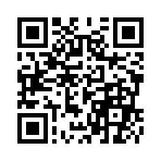 (･･?))ｱﾚ((?･･)ｱﾚﾚ･･･
のQRコード