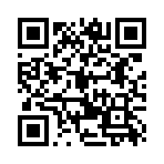 σ(o´･Å･｀o)？
のQRコード