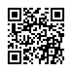 (*ゝω・)ﾉ♥♥♥ ･ﾟ:*:ﾟ
のQRコード