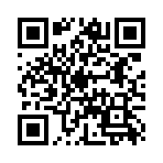 ┐(ΘェΘ；)┌ さぁ～？
のQRコード