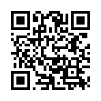 ﾁｬ━─ヾ(o･ω･o)ゞ─━ｫ☆
のQRコード