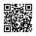 ｩ─σ(･´ω･｀*)─ﾝ…
のQRコード