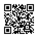 (*「´・・｀)？(*「´・・｀)？(*「´・・｀)？
のQRコード