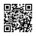 (*・∀・*)『なぁ～に？』
のQRコード