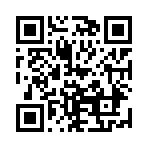 ♪ﾊﾛo(･x･o) !!o(･x･)/ﾊﾛ!! (o･x･)oﾊﾛ♪
のQRコード