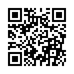 σ(o´･Å･｀o)？
のQRコード