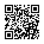 (*・ω・*)ﾝ？(*「･ω･)ﾝ？ヽ(*･ω･*)ﾉ･･･ﾊﾃ ???
のQRコード