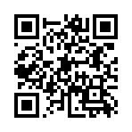 (*「´・ｪ・｀)？
のQRコード