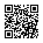 (◎_◎) ﾝ?
のQRコード