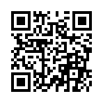 (￢￢)ﾎﾝﾄ?????
のQRコード