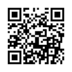 +｡(o･ω-人)нёllо･.｡*
のQRコード