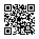 (´≧ω≦`)？
のQRコード