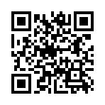 なんだっけ？(ﾟ～ﾟ)ヾ
のQRコード