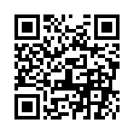 こん゜+.ヽ(´Д`*)ﾉ ゜+.゜にちゎ
のQRコード