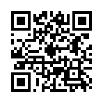 （○￣ ～ ￣○；）ｳｰﾝ･･･
のQRコード